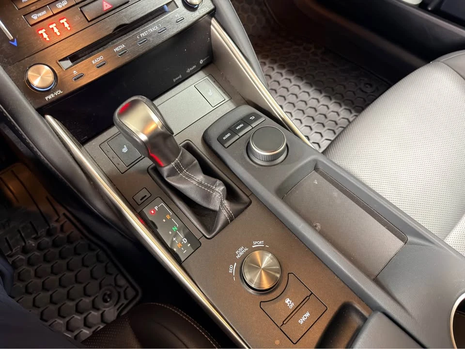 2017 Lexus IS 3rd Gen - Image 12 of 18
