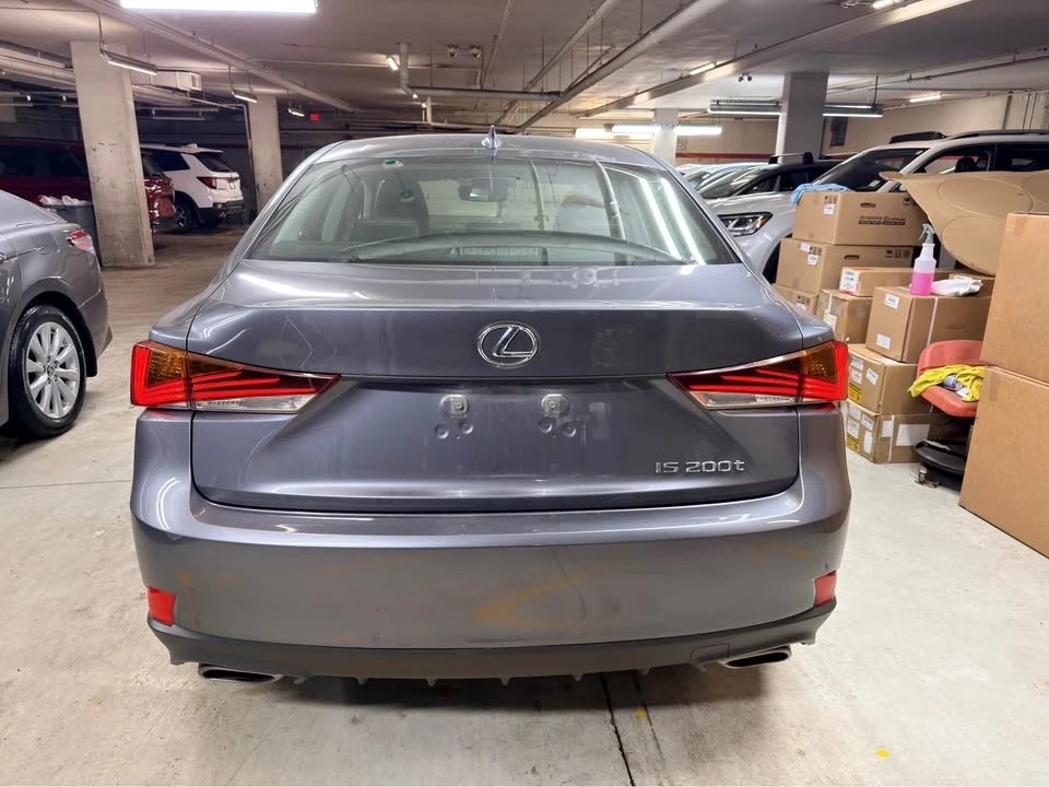2017 Lexus IS 3rd Gen - Image 4 of 18