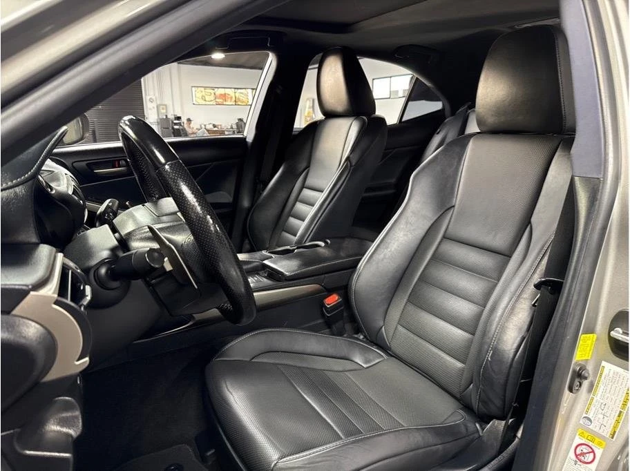 2017 Lexus IS 3rd Gen - Image 11 of 19