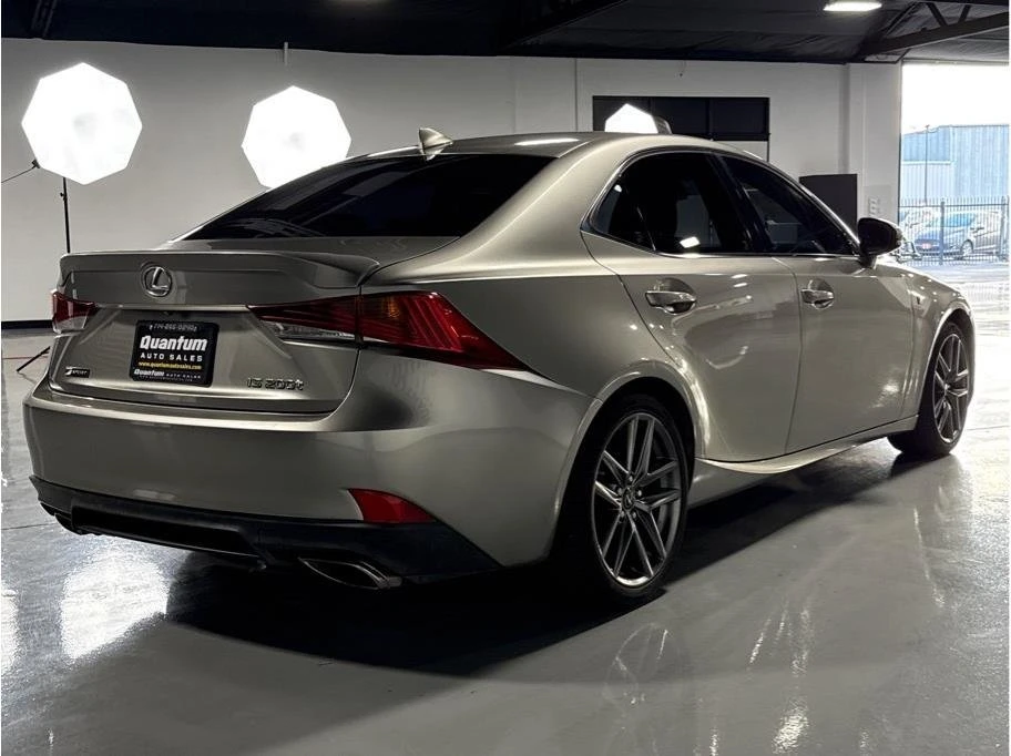 2017 Lexus IS 3rd Gen - Image 15 of 19