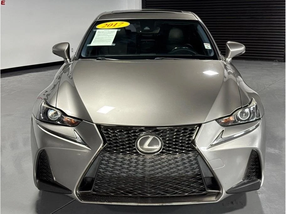 2017 Lexus IS 3rd Gen - Image 14 of 19