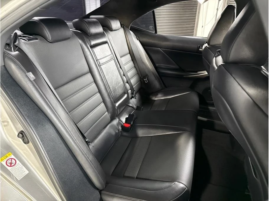 2017 Lexus IS 3rd Gen - Image 9 of 19