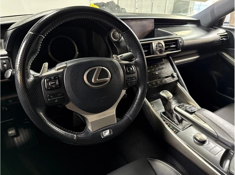 2017 Lexus IS 3rd Gen - Image 7 of 19