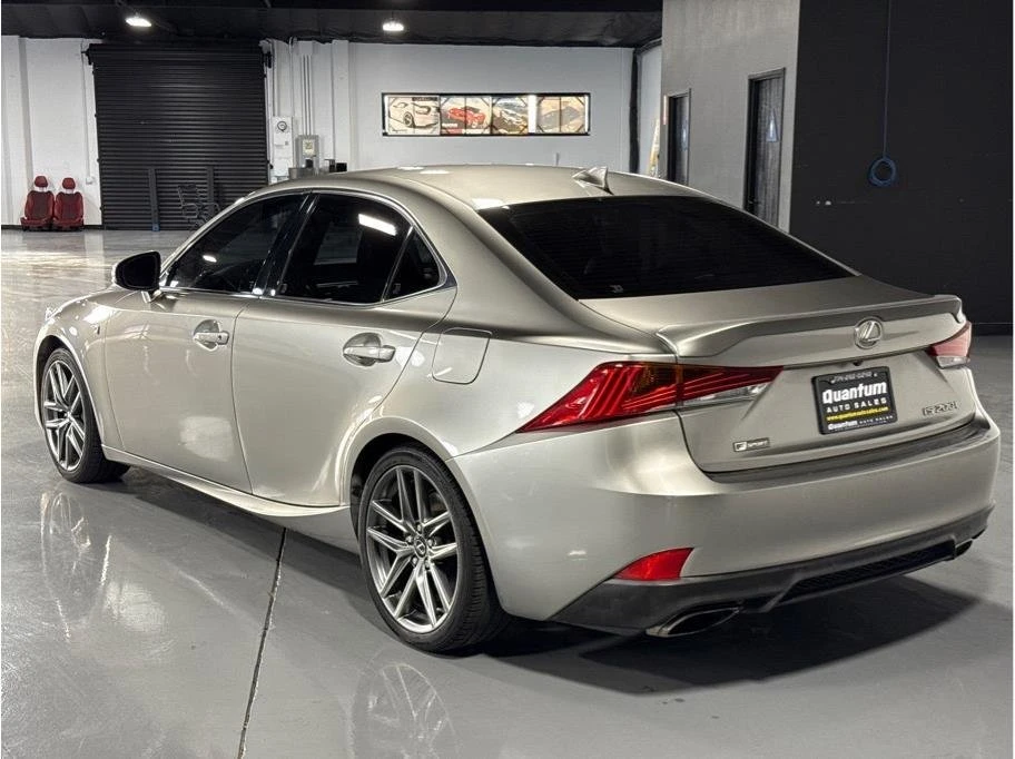 2017 Lexus IS 3rd Gen - Image 17 of 19