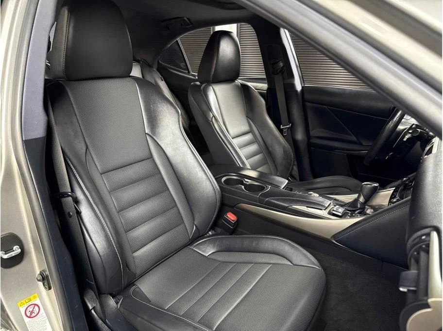 2017 Lexus IS 3rd Gen - Image 10 of 19
