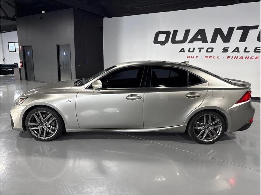 2017 Lexus IS 3rd Gen - Image 18 of 19