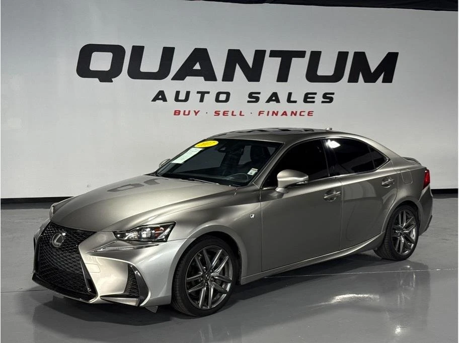 2017 Lexus IS 3rd Gen - Image 19 of 19