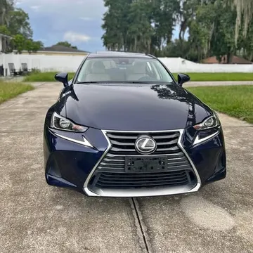 2017 Lexus IS 200t