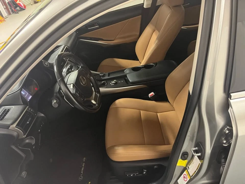 2017 Lexus IS 3rd Gen - Image 19 of 19