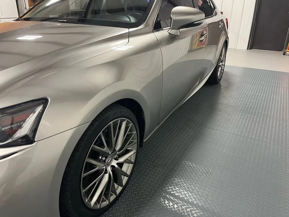 2017 Lexus IS 3rd Gen - Image 11 of 19