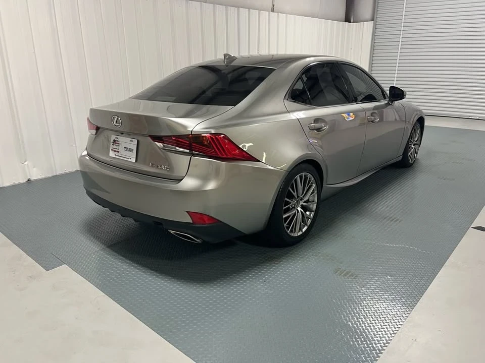 2017 Lexus IS 3rd Gen - Image 7 of 19