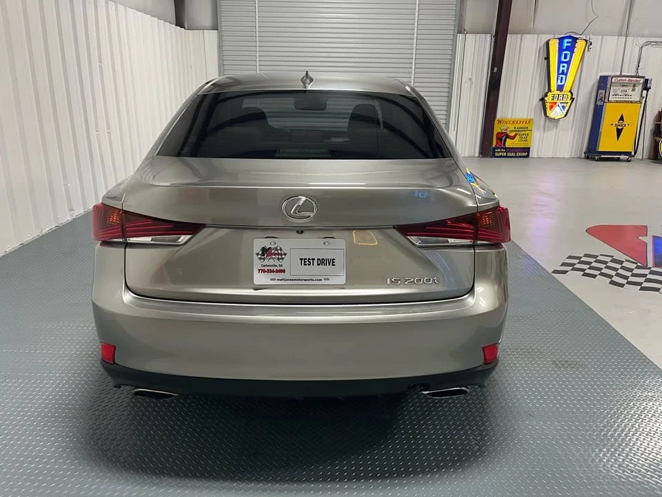 2017 Lexus IS 3rd Gen - Image 6 of 19