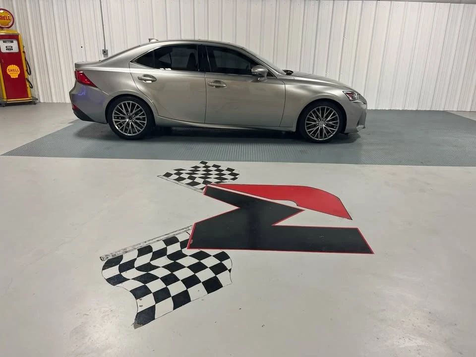 2017 Lexus IS 3rd Gen - Image 8 of 19