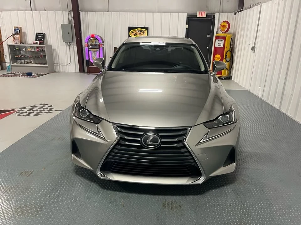 2017 Lexus IS 3rd Gen - Image 3 of 19