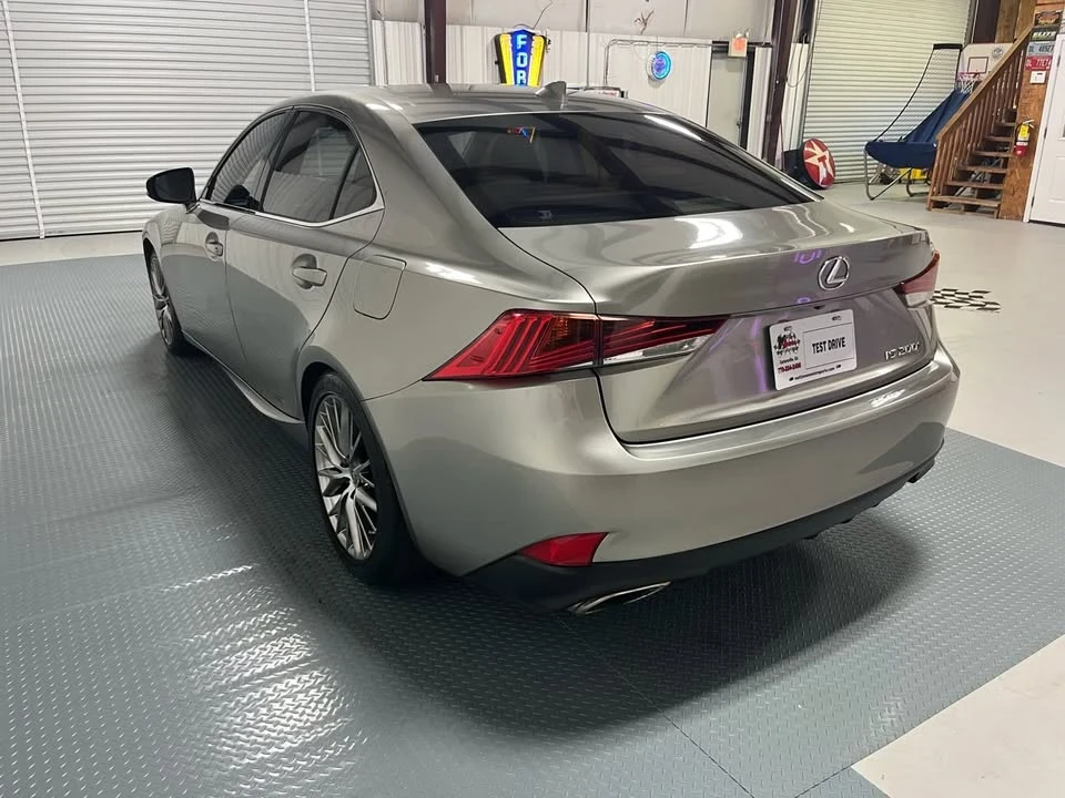 2017 Lexus IS 3rd Gen - Image 5 of 19