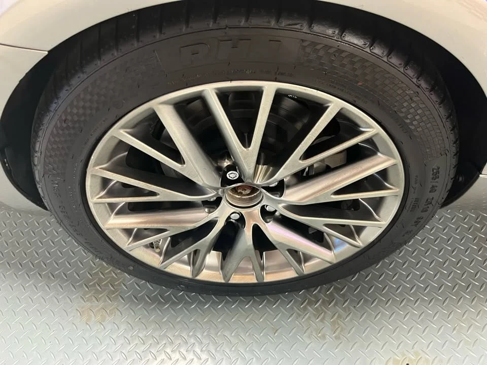 2017 Lexus IS 3rd Gen - Image 16 of 19