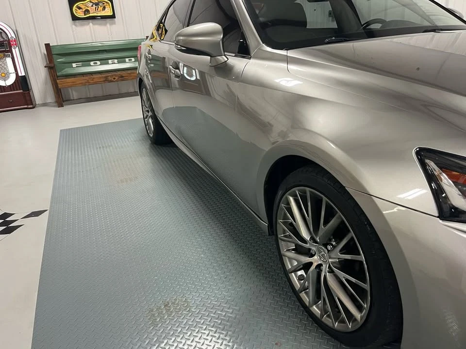 2017 Lexus IS 3rd Gen - Image 12 of 19