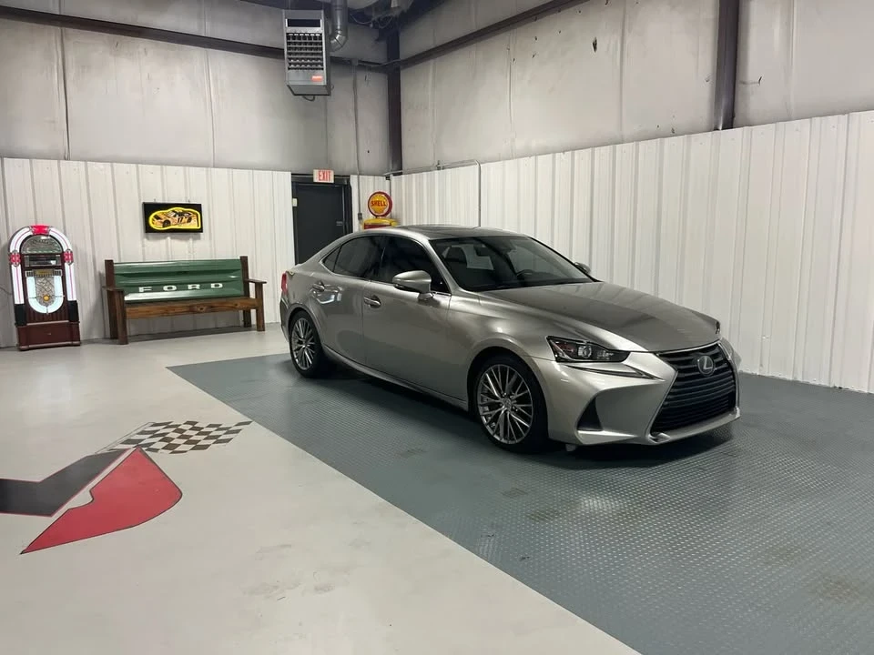 2017 Lexus IS 3rd Gen - Image 2 of 19