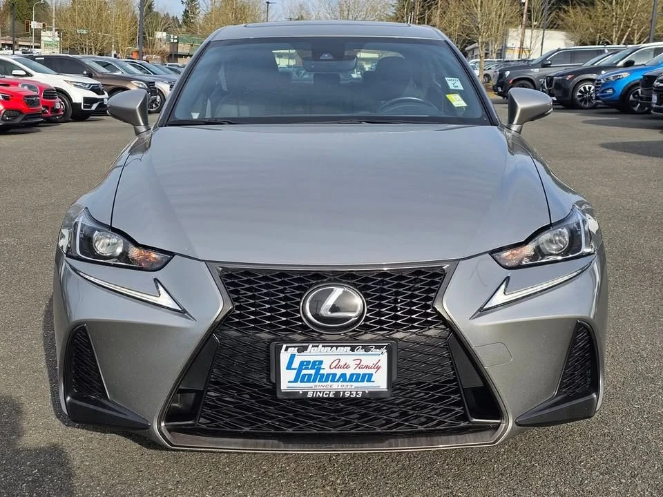 2017 Lexus IS 3rd Gen - Image 2 of 18