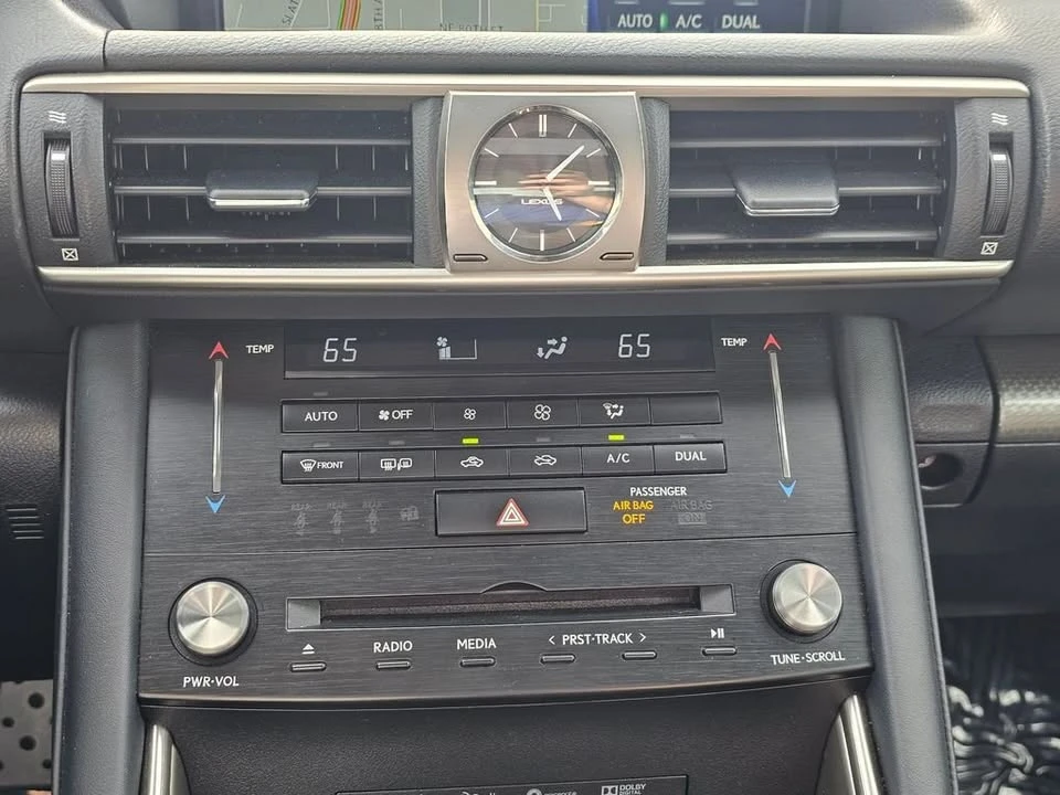 2017 Lexus IS 3rd Gen - Image 15 of 18