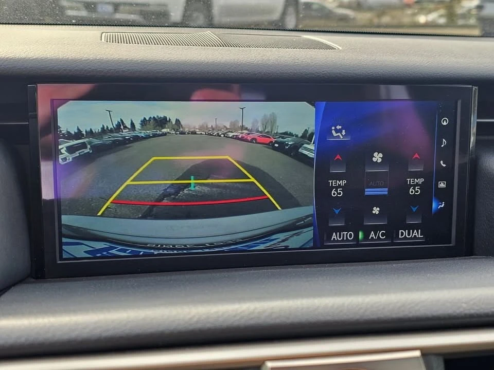 2017 Lexus IS 3rd Gen - Image 14 of 18
