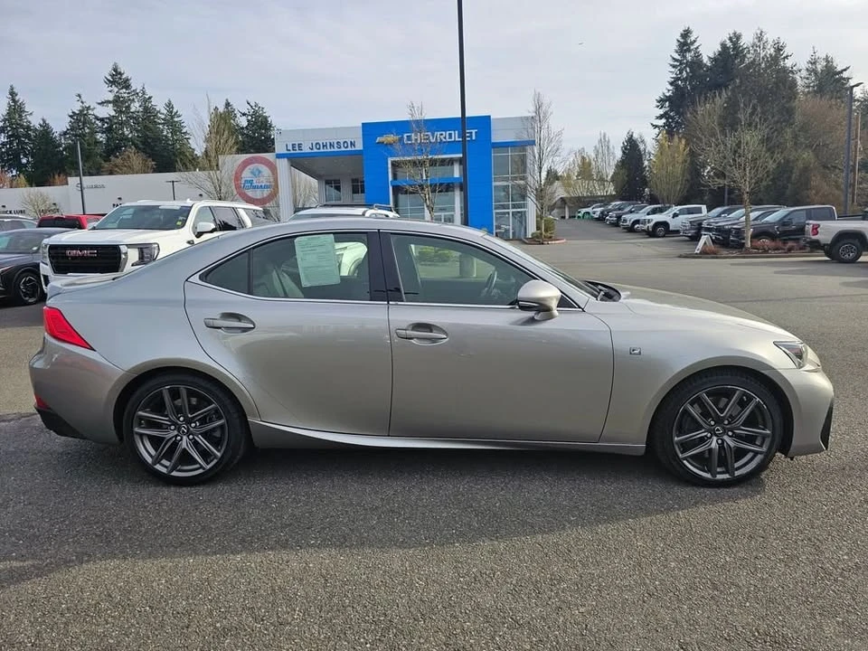 2017 Lexus IS 3rd Gen - Image 3 of 18
