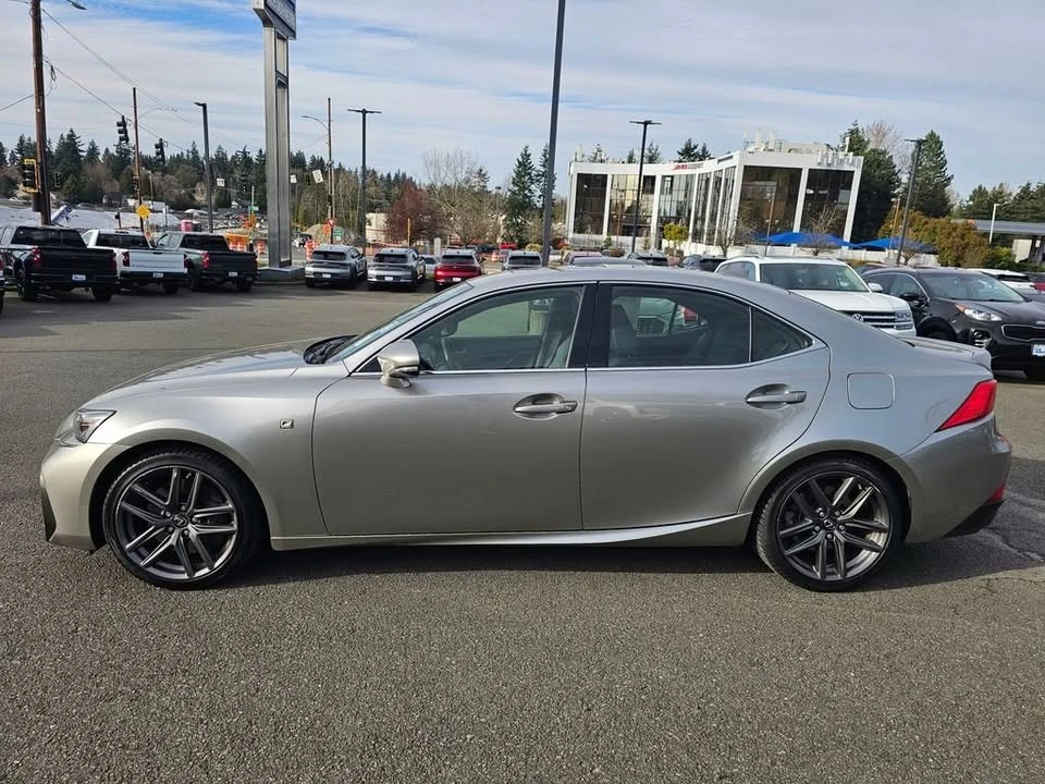 2017 Lexus IS 3rd Gen - Image 7 of 18