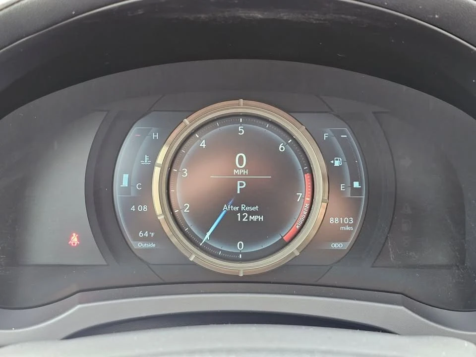 2017 Lexus IS 3rd Gen - Image 11 of 18