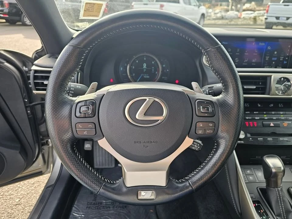 2017 Lexus IS 3rd Gen - Image 10 of 18