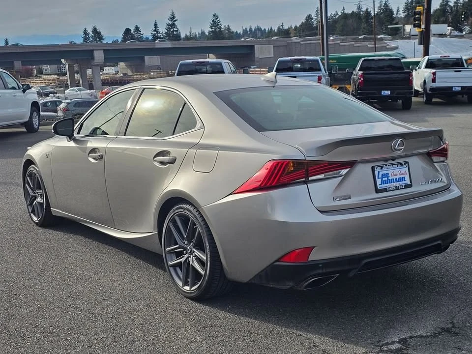 2017 Lexus IS 3rd Gen - Image 6 of 18