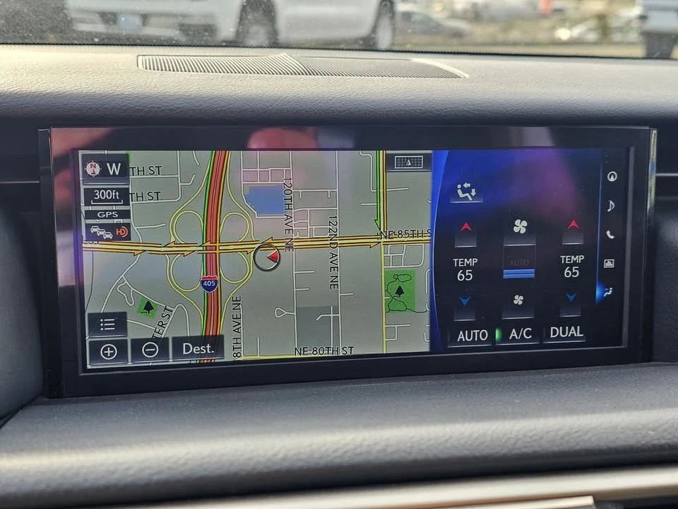 2017 Lexus IS 3rd Gen - Image 13 of 18