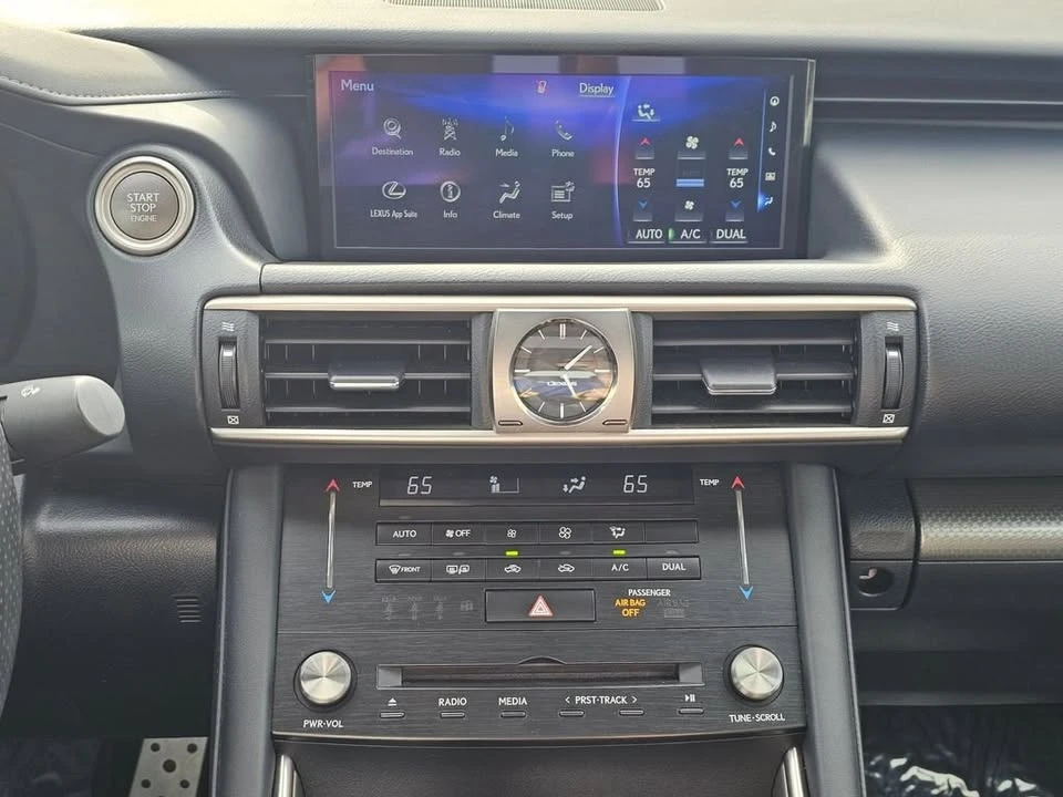 2017 Lexus IS 3rd Gen - Image 12 of 18