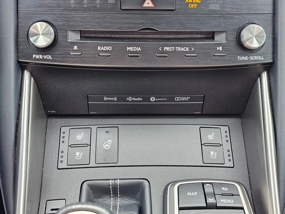 2017 Lexus IS 3rd Gen - Image 16 of 18