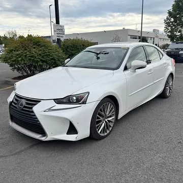 2017 Lexus IS 300 AWD