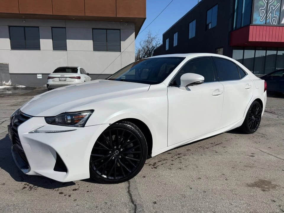 2017 Lexus IS 3rd Gen - Image 2 of 20