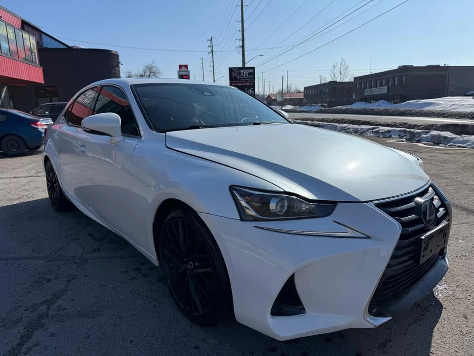 2017 Lexus IS 3rd Gen - Image 8 of 20