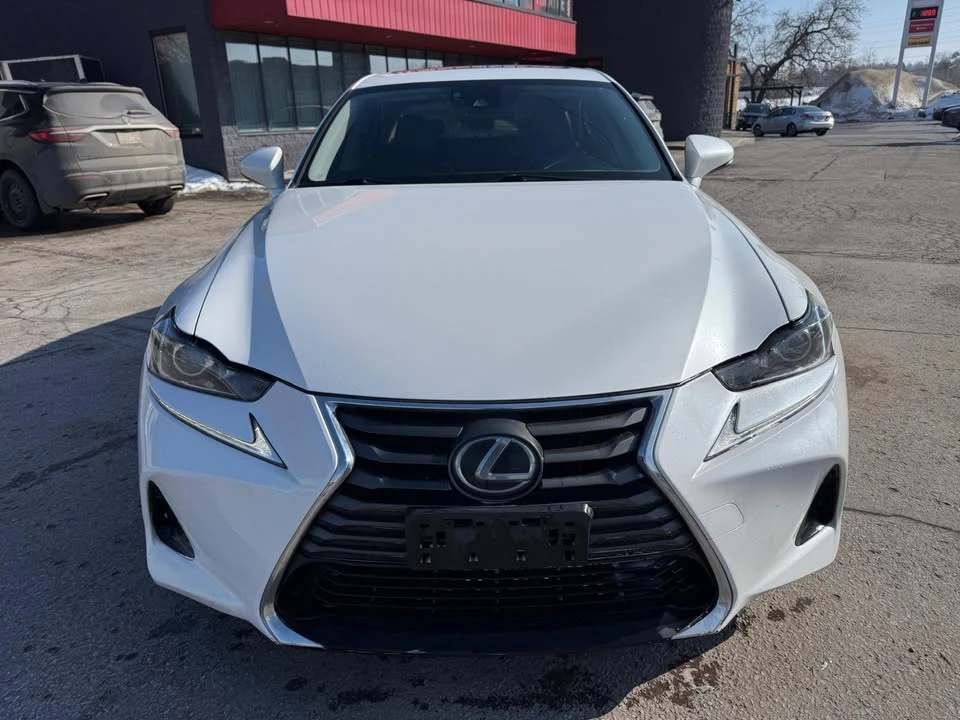2017 Lexus IS 3rd Gen - Image 9 of 20