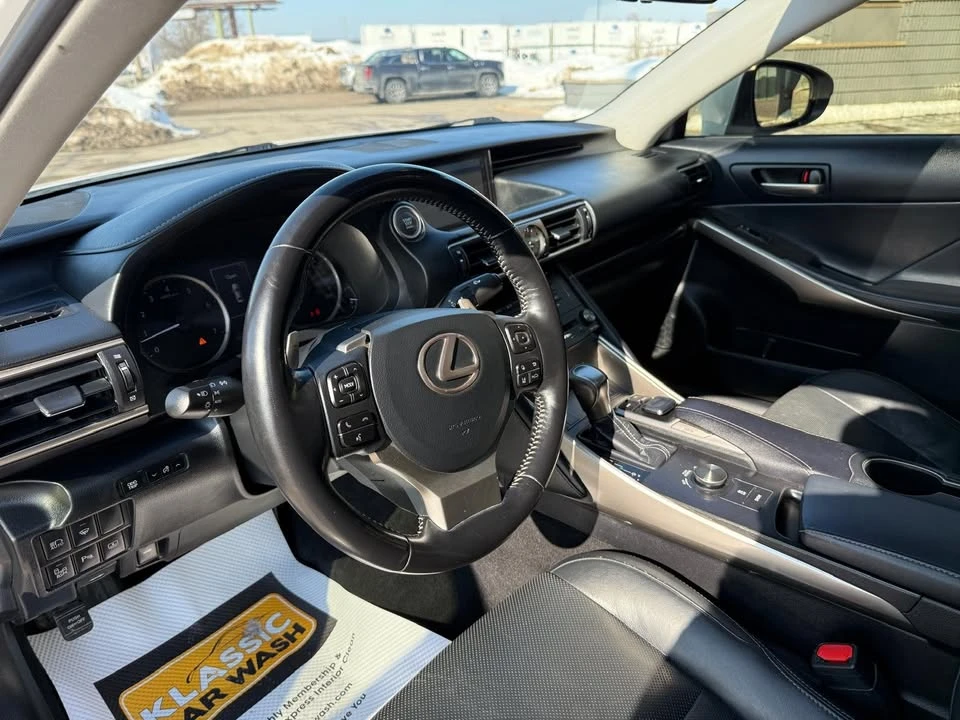 2017 Lexus IS 3rd Gen - Image 20 of 20