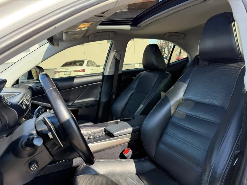 2017 Lexus IS 3rd Gen - Image 19 of 20