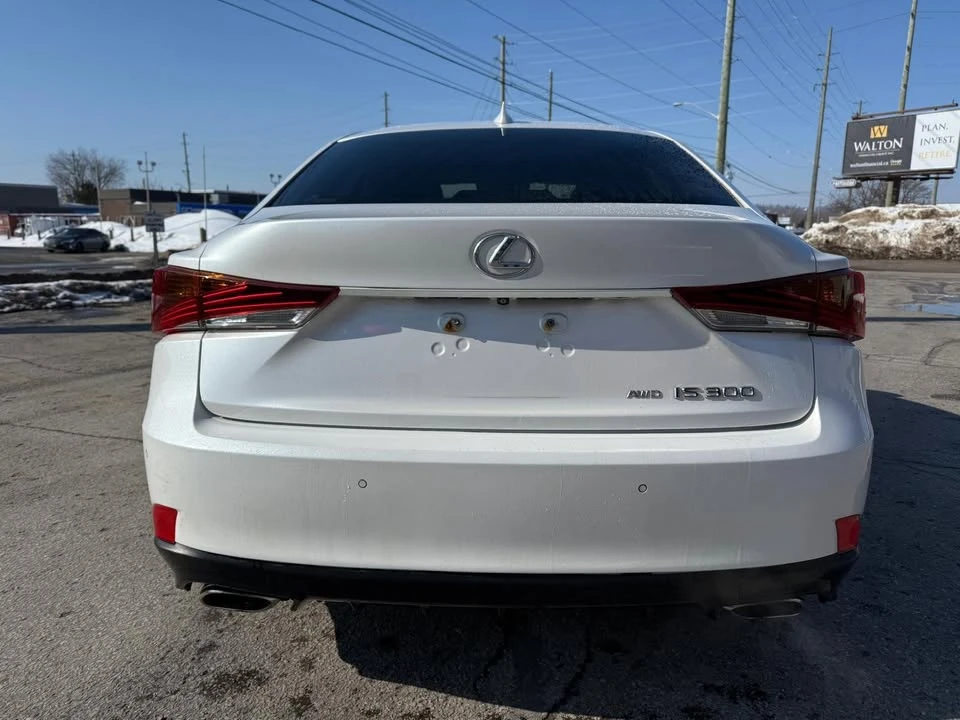 2017 Lexus IS 3rd Gen - Image 5 of 20