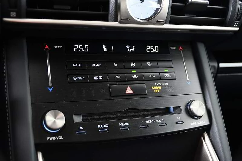 2017 Lexus IS 3rd Gen - Image 10 of 17
