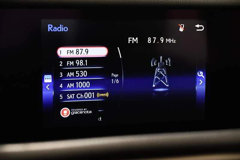 2017 Lexus IS 3rd Gen - Image 11 of 17