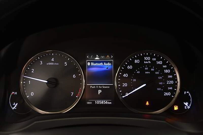 2017 Lexus IS 3rd Gen - Image 8 of 17
