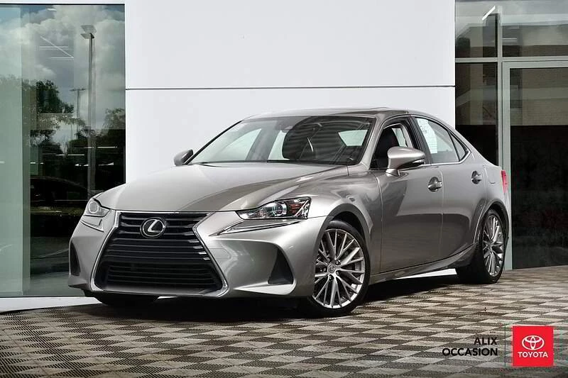2017 Lexus IS 3rd Gen - Image 2 of 17