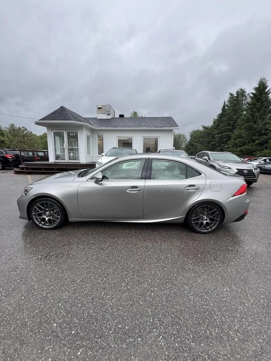 2017 Lexus IS 3rd Gen - Image 2 of 16