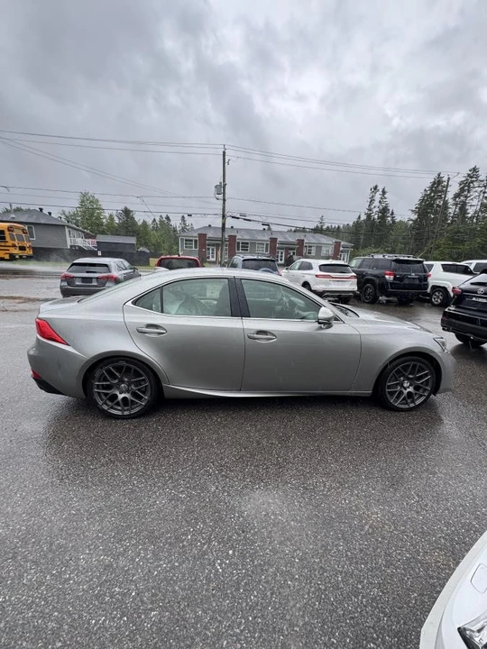 2017 Lexus IS 3rd Gen - Image 6 of 16