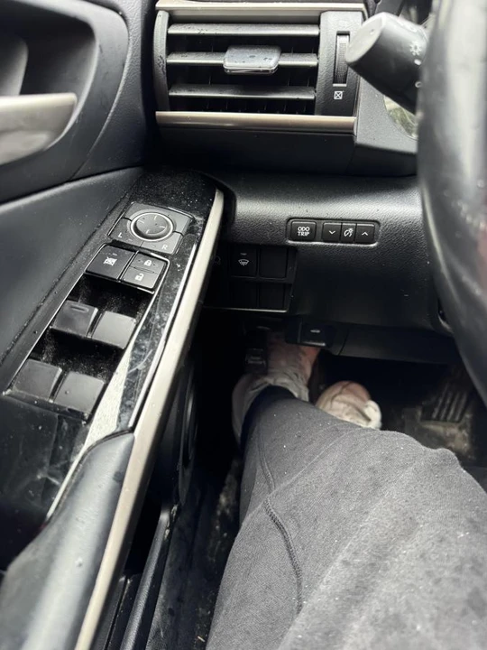 2017 Lexus IS 3rd Gen - Image 14 of 16