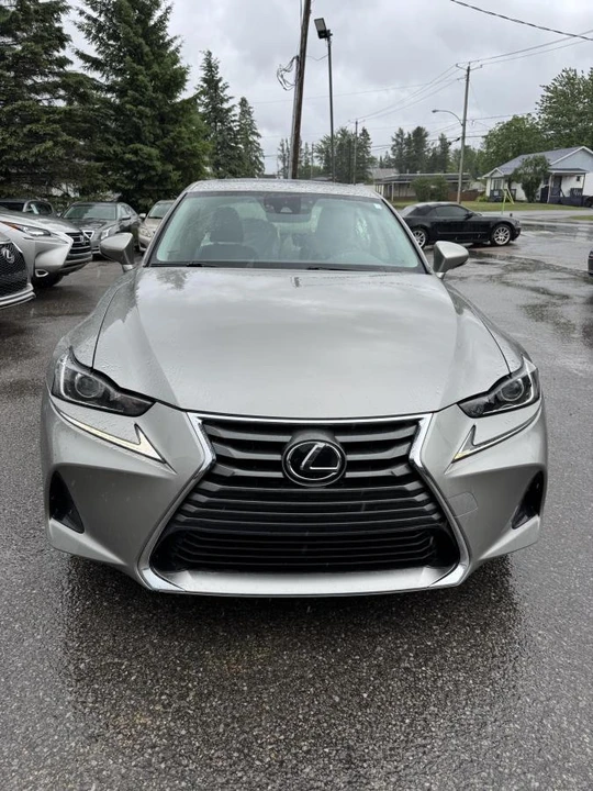 2017 Lexus IS 3rd Gen - Image 8 of 16