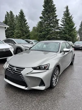 2017 Lexus IS 300 AWD