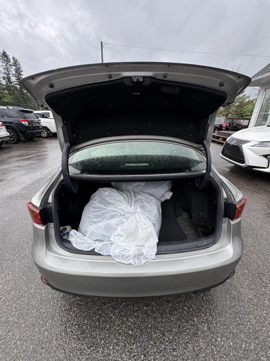 2017 Lexus IS 3rd Gen - Image 11 of 16